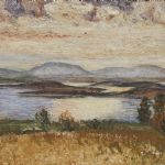 1180 6319 Oljemålning